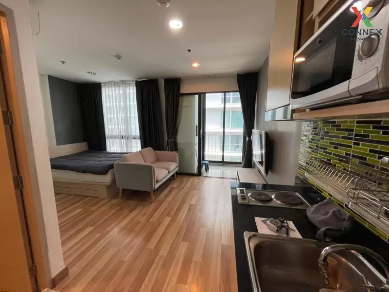 FOR RENT condo , Ideo Ratchada - Huaikwang , MRT-Huai Khwang , Hu