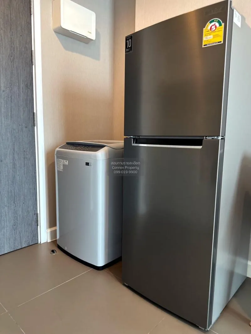 FOR RENT condo , Metro Luxe Riverfront Rattanathibet , MRT-Sai Ma