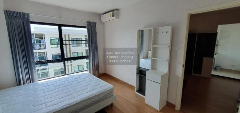 เช่าคอนโด  ศุภาลัย ซิตี้ รีสอร์ท สถานีแบริ่ง (สุขุมวิท 105) BTS-แ 4