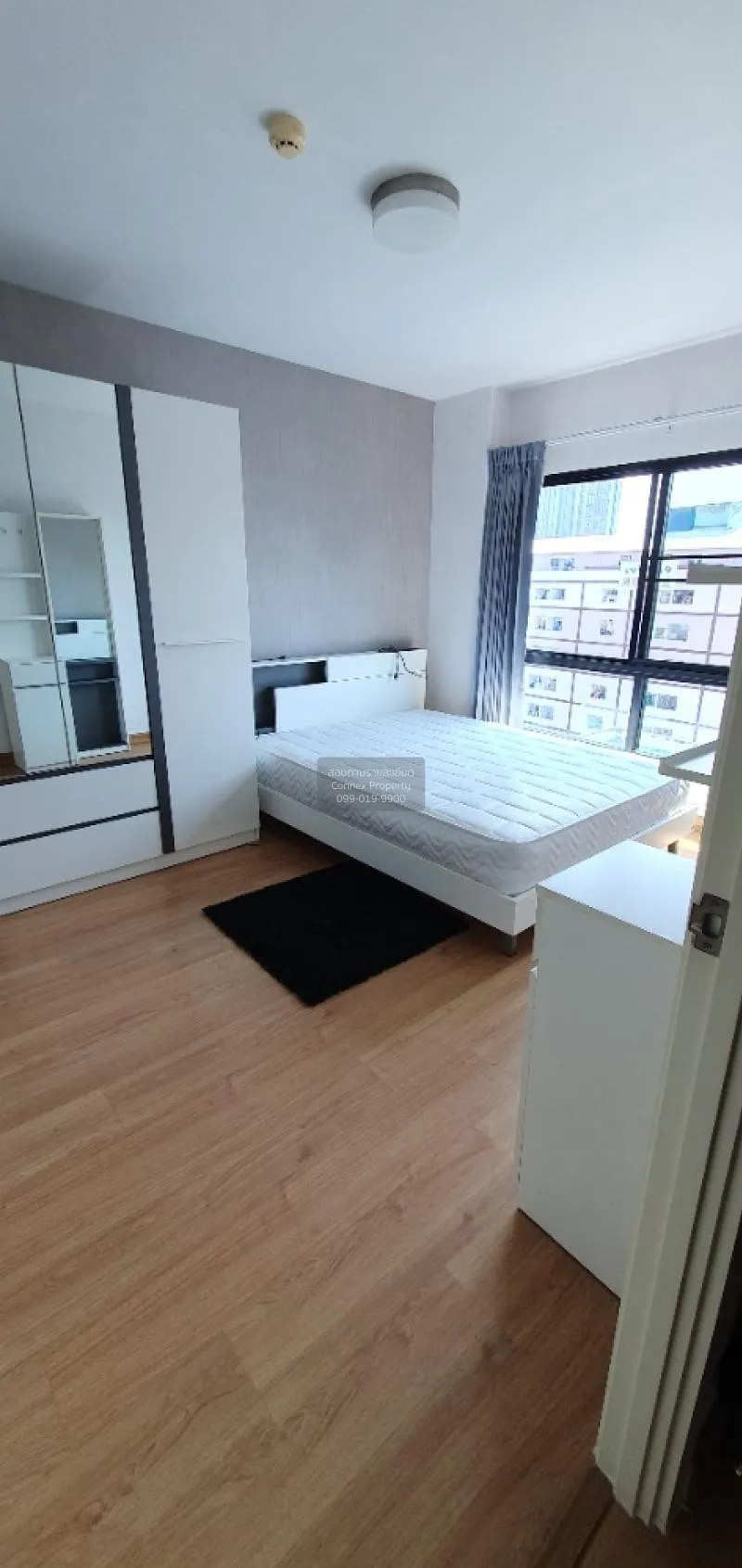 เช่าคอนโด  ศุภาลัย ซิตี้ รีสอร์ท สถานีแบริ่ง (สุขุมวิท 105) BTS-แ