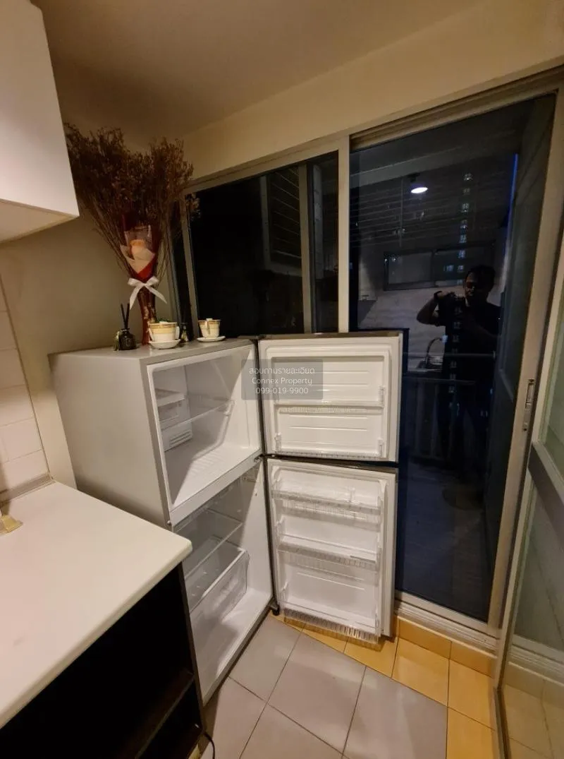 เช่าคอนโด  ลุมพินี วิลล์ รามคำแหง 44 หัวหมาก เขต บางกะปิ กรุงเทพ 