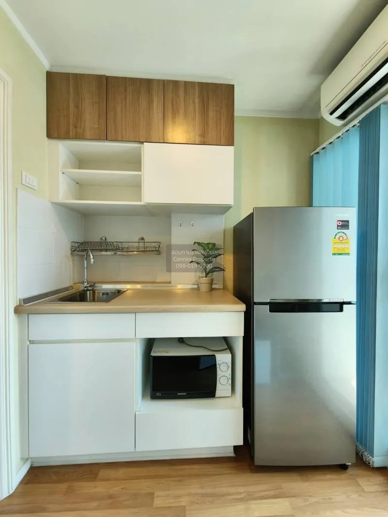 FOR RENT condo , Lumpini Park Rama 9-Ratchada , MRT-Phra Ram 9 ,  3
