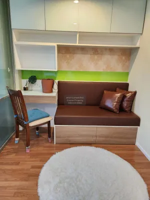 FOR RENT condo , Lumpini Park Rama 9-Ratchada , MRT-Phra Ram 9 , Bang Kapi , Huai Khwang , Bangkok , CX-77379