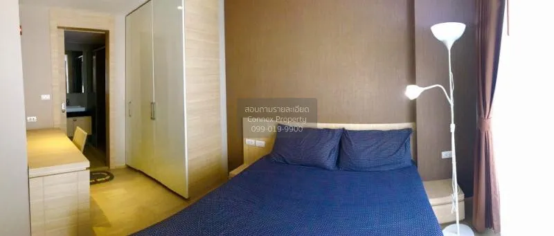 เช่าคอนโด  คลาส สีลม BTS-ช่องนนทรี สีลม เขต บางรัก กรุงเทพ CX-773 4