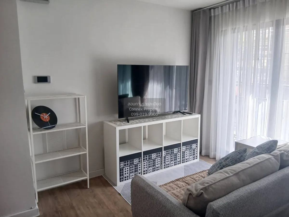 FOR RENT condo , H2 CONDO RAMINDRA 21 , BTS-Wat Phra Sri Mahathat 1