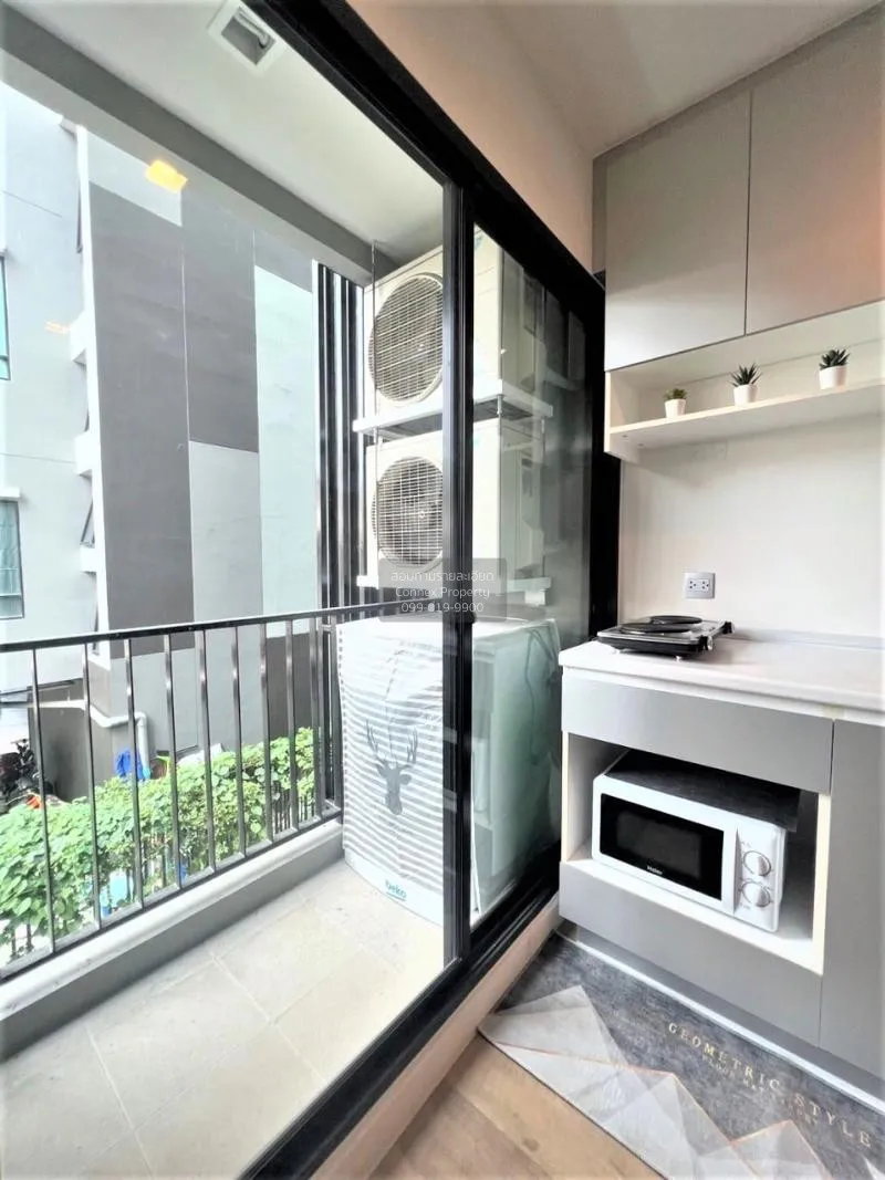 FOR RENT condo , H2 CONDO RAMINDRA 21 , BTS-Wat Phra Sri Mahathat