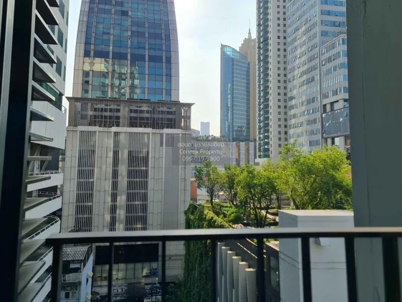 เช่าคอนโด  เอดจ์ สุขุมวิท 23 BTS-อโศก คลองเตยเหนือ เขต วัฒนา กรุง