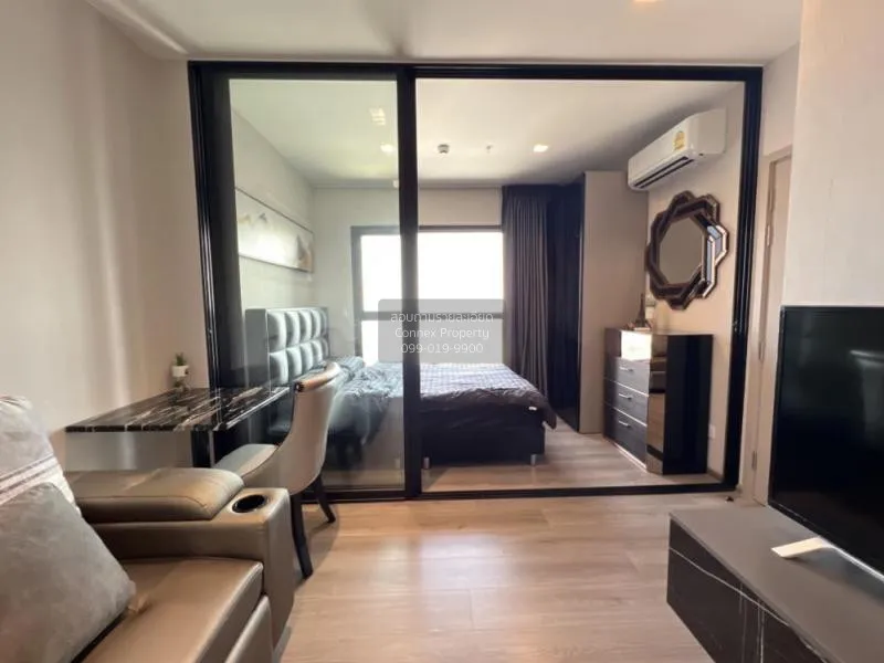 เช่าคอนโด  เดอะ โพลิแทน รีฟ ชั้นสูง MRT-สะพานพระนั่งเกล้า บางกระส 3