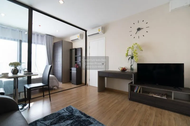 FOR RENT condo , The Tree Rio Bang - Aor , MRT-Bang O , Bang O ,  2