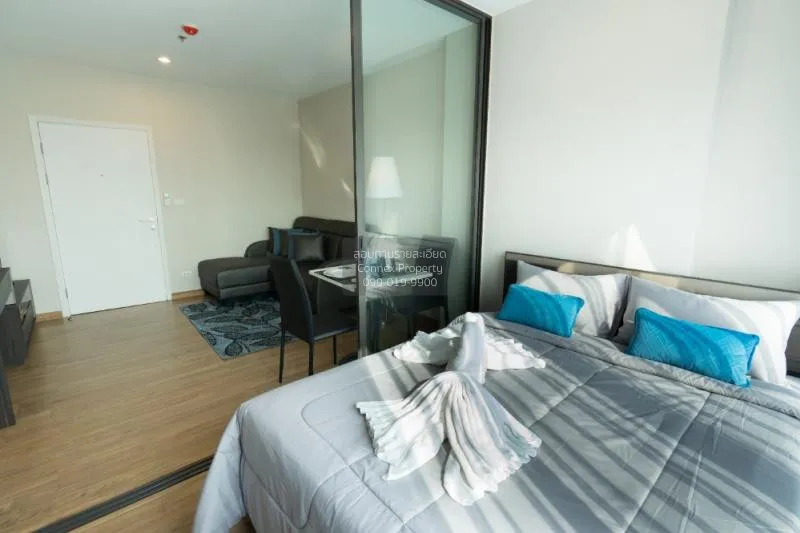 FOR RENT condo , The Tree Rio Bang - Aor , MRT-Bang O , Bang O , 