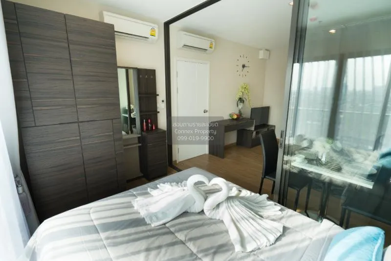 FOR RENT condo , The Tree Rio Bang - Aor , MRT-Bang O , Bang O , 