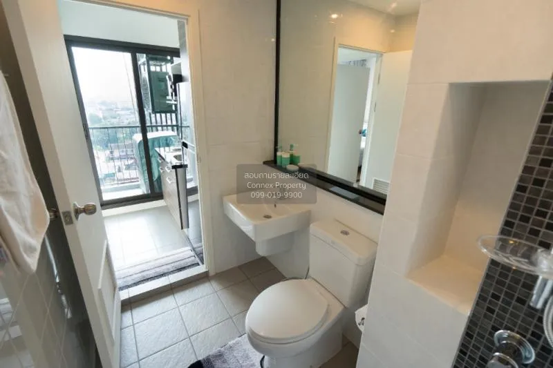 FOR RENT condo , The Tree Rio Bang - Aor , MRT-Bang O , Bang O , 