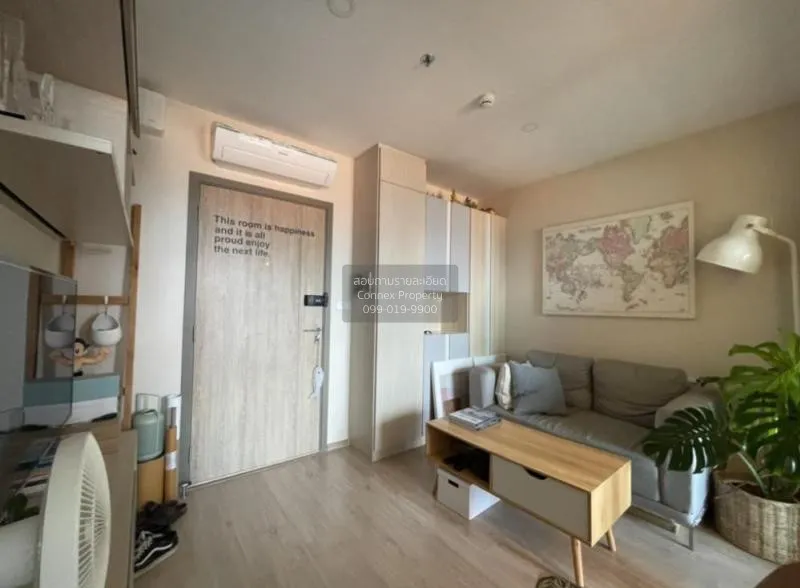 เช่าคอนโด  ไอดีโอ โอทู BTS-บางนา บางนา เขต บางนา กรุงเทพ CX-77388 1