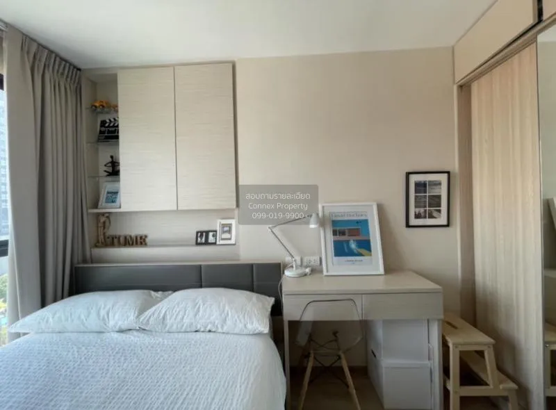 เช่าคอนโด  ไอดีโอ โอทู BTS-บางนา บางนา เขต บางนา กรุงเทพ CX-77388