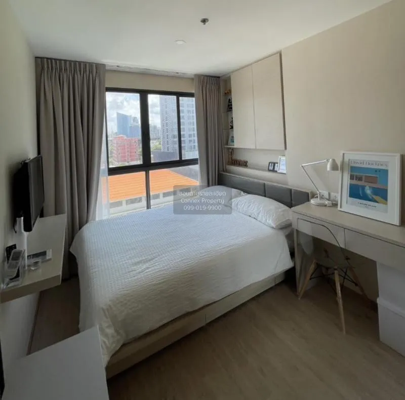 เช่าคอนโด  ไอดีโอ โอทู BTS-บางนา บางนา เขต บางนา กรุงเทพ CX-77388