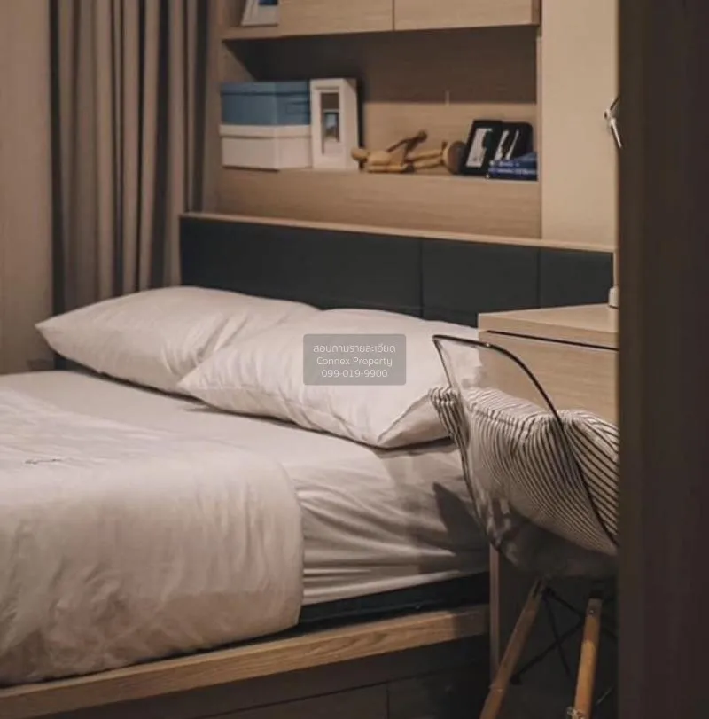 เช่าคอนโด  ไอดีโอ โอทู BTS-บางนา บางนา เขต บางนา กรุงเทพ CX-77388