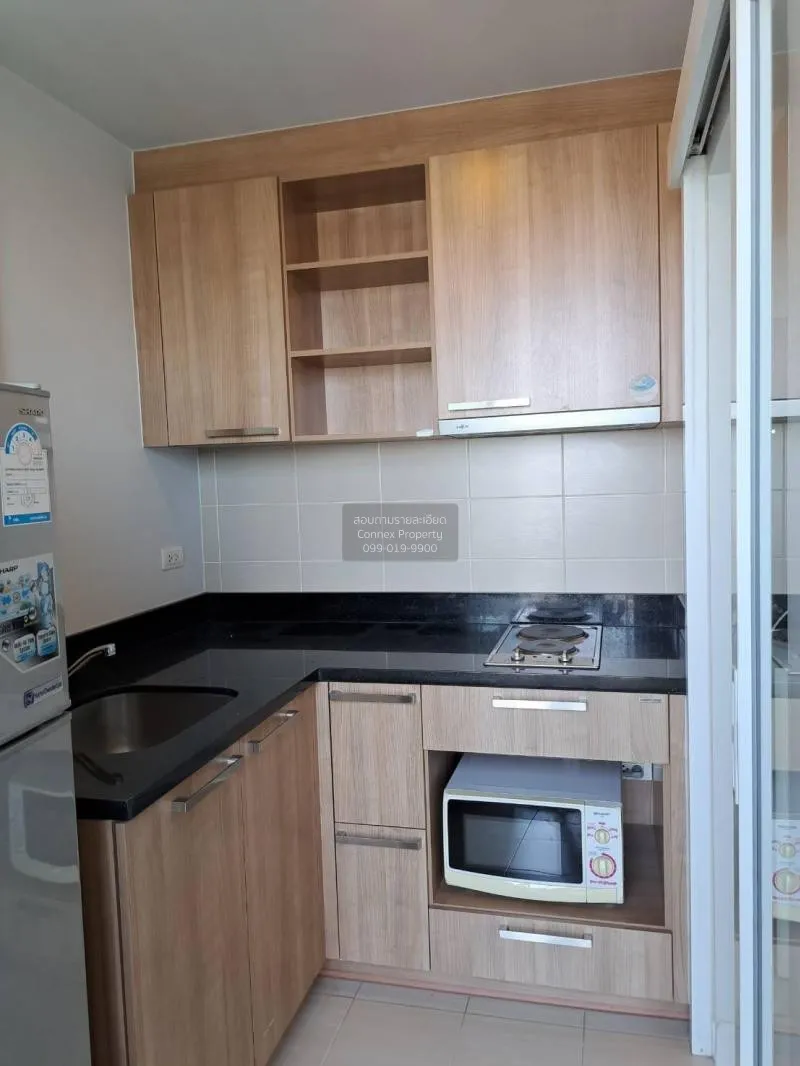 เช่าคอนโด  ไฮฟ์ ตากสิน BTS-วงเวียนใหญ่ คลองต้นไทร เขต คลองสาน กรุ 4