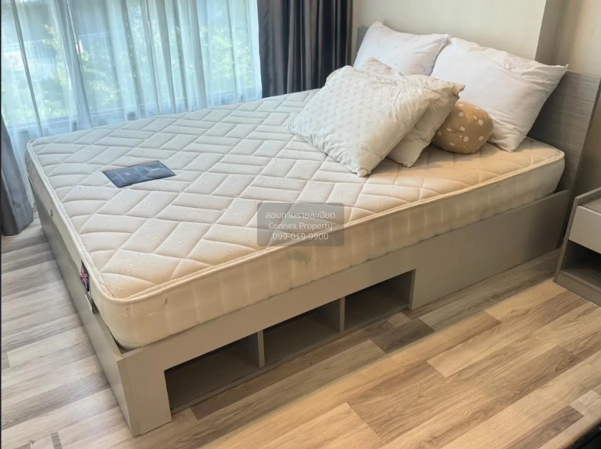 เช่าคอนโด  เดอะ คิวบ์ พรีเมียม รัชดา 32 MRT-ลาดพร้าว  จันทรเกษม เ 4