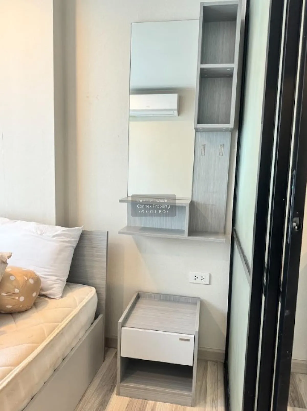 เช่าคอนโด  เดอะ คิวบ์ พรีเมียม รัชดา 32 MRT-ลาดพร้าว  จันทรเกษม เ