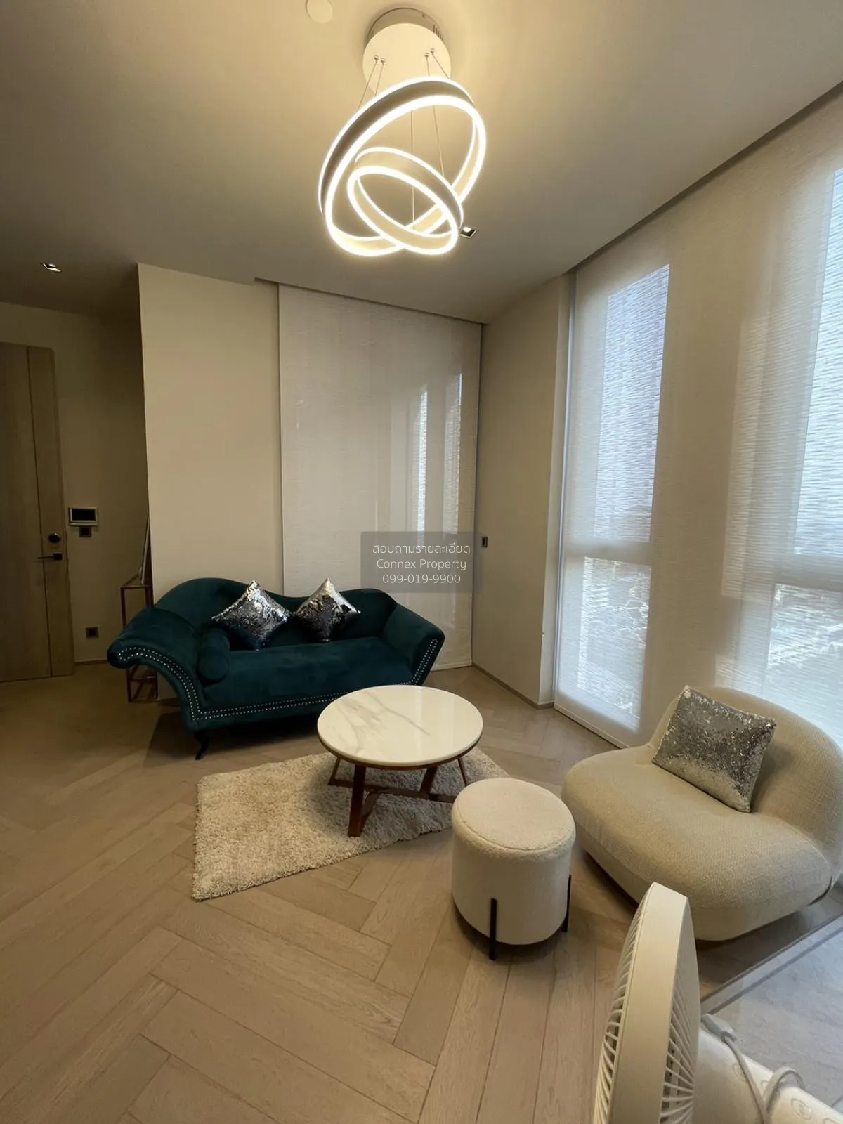 เช่าคอนโด  เดอะ รีเซิร์ฟ สาทร BTS-ช่องนนทรี ทุ่งมหาเมฆ เขต สาทร ก 4