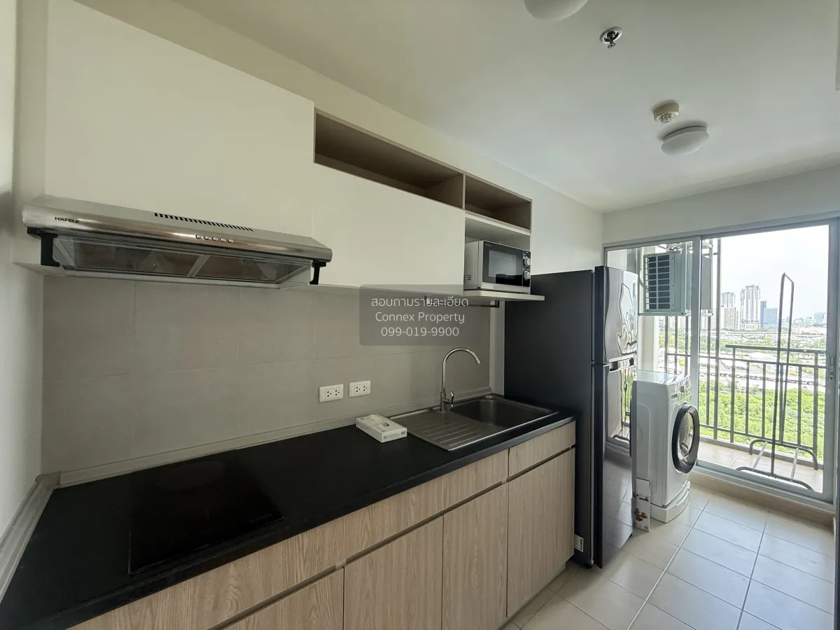 FOR RENT condo , Supalai Veranda Rama 9 , MRT-Phra Ram 9 , Bang K