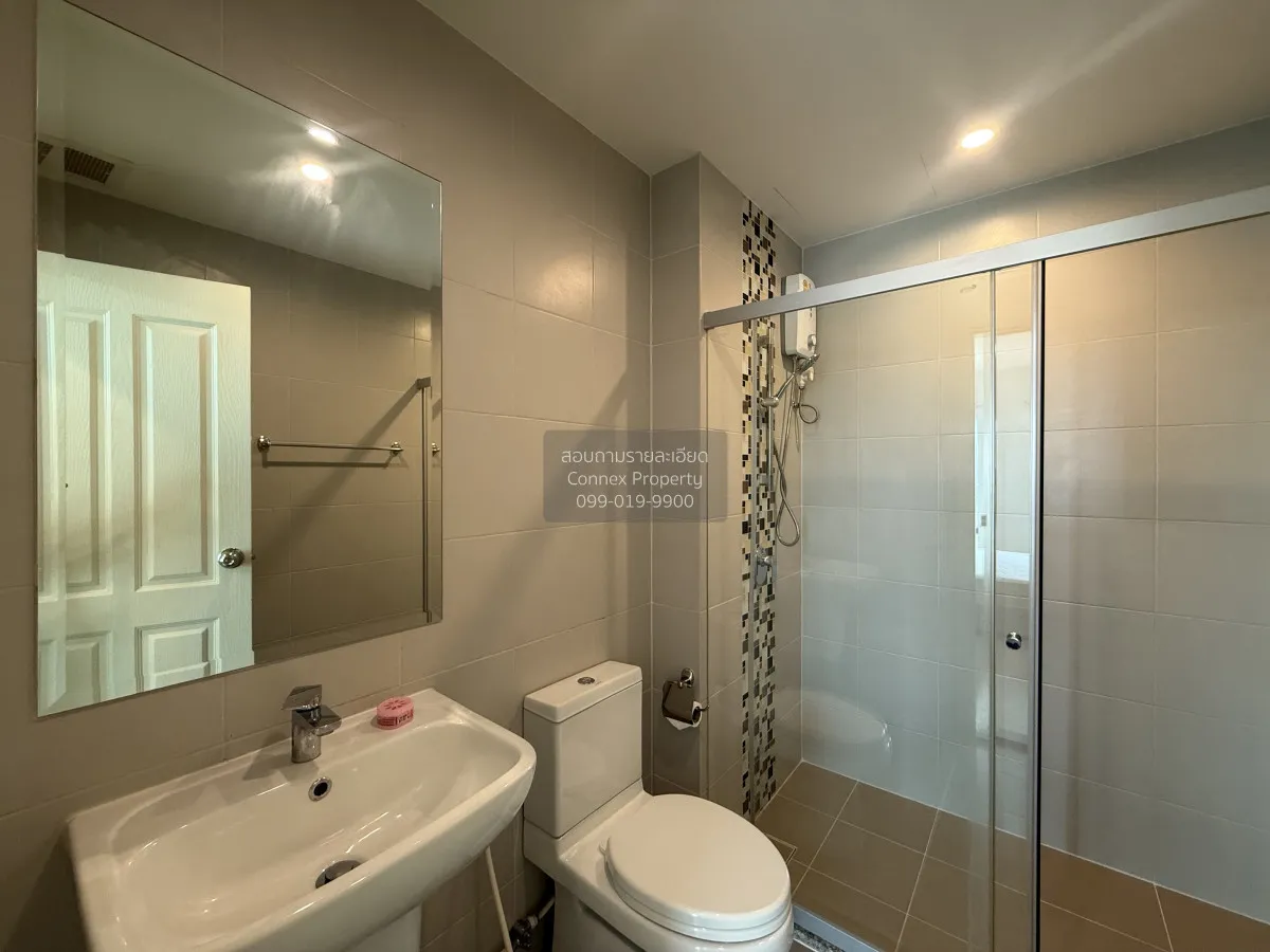 FOR RENT condo , Supalai Veranda Rama 9 , MRT-Phra Ram 9 , Bang K