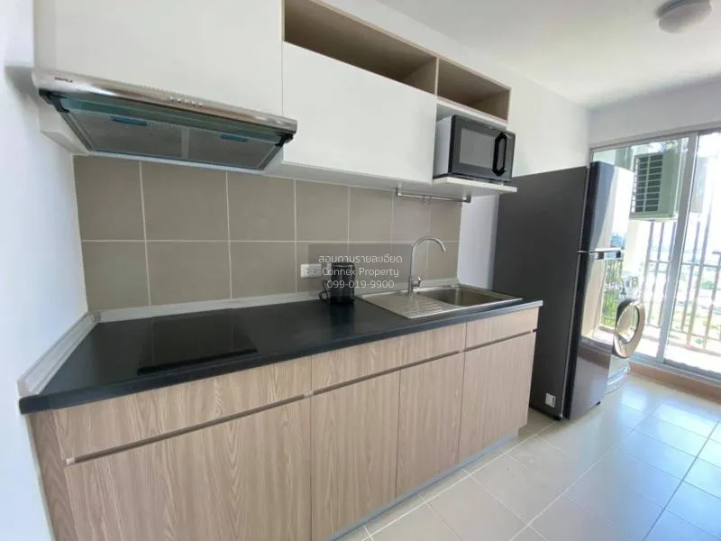 เช่าคอนโด  ศุภาลัย เวอเรนด้า พระราม 9 MRT-พระราม 9 บางกะปิ เขต ห้