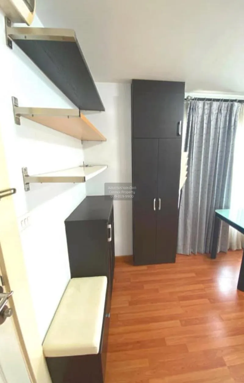 FOR RENT condo , Chateau In Town Ratchada 13 , MRT-Huai Khwang ,  3