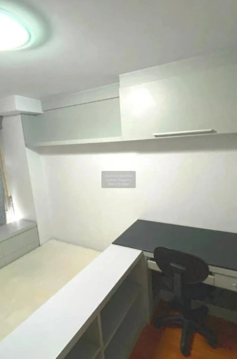 FOR SALE condo , Chateau In Town Ratchada 13 , MRT-Huai Khwang ,  4