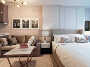 เช่าคอนโด  รึทึ่ม เอกมัย BTS-เอกมัย คลองตันเหนือ เขต วัฒนา กรุงเทพ CX-77407