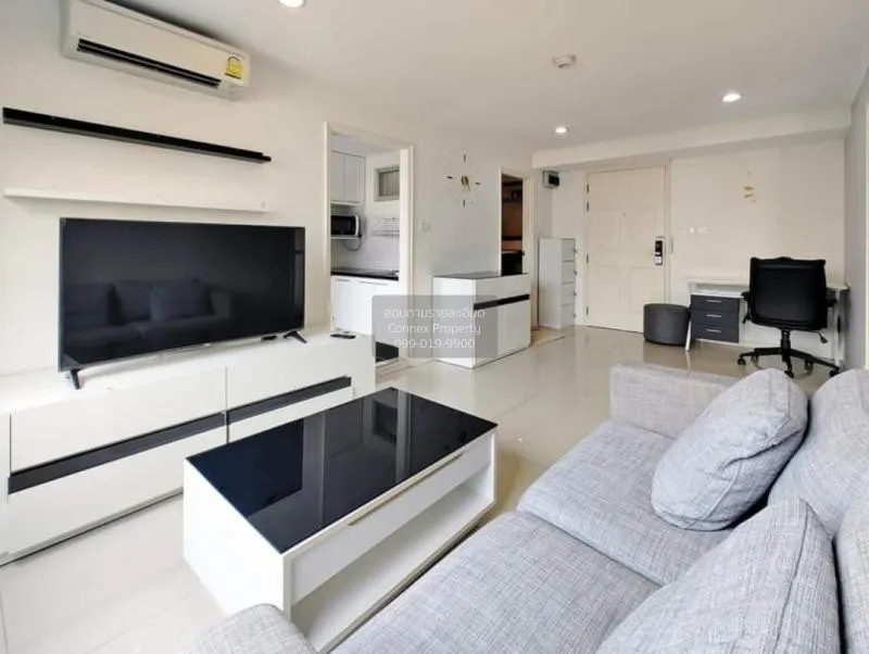 FOR RENT condo , Lumpini Ville Cultural Center , MRT-Huai Khwang  2