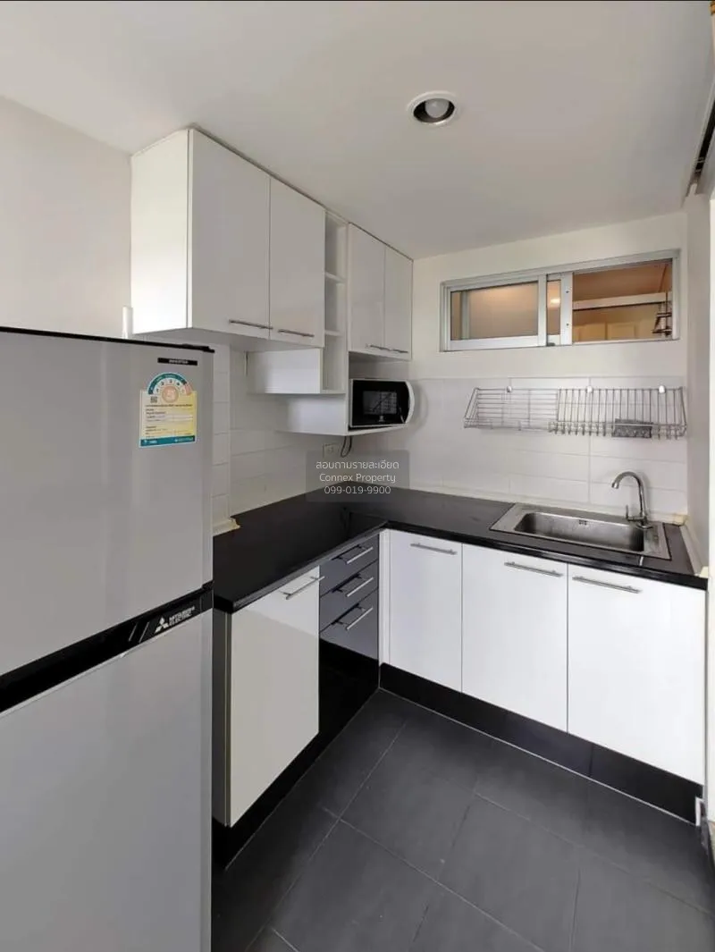 FOR RENT condo , Lumpini Ville Cultural Center , MRT-Huai Khwang  3