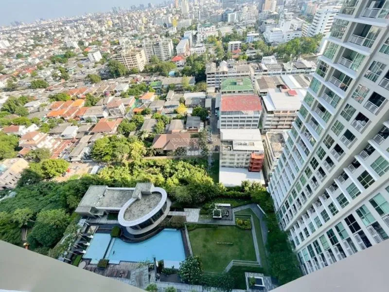 เช่าคอนโด  ริทึ่ม รัชดา MRT-รัชดาภิเษก สามเสนนอก เขต ห้วยขวาง กรุ