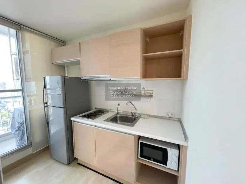 เช่าคอนโด  ริทึ่ม รัชดา MRT-รัชดาภิเษก สามเสนนอก เขต ห้วยขวาง กรุ 4