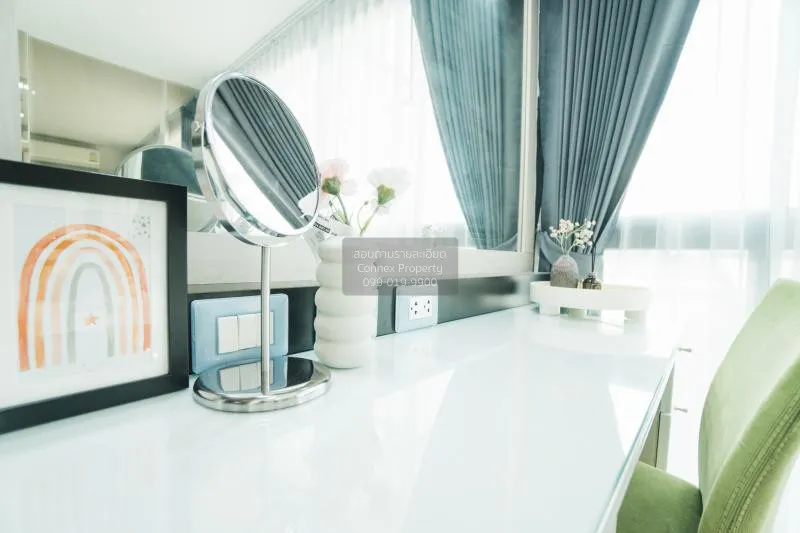 FOR SALE condo , Bangkok Feliz Sathorn - Taksin , newly renovated