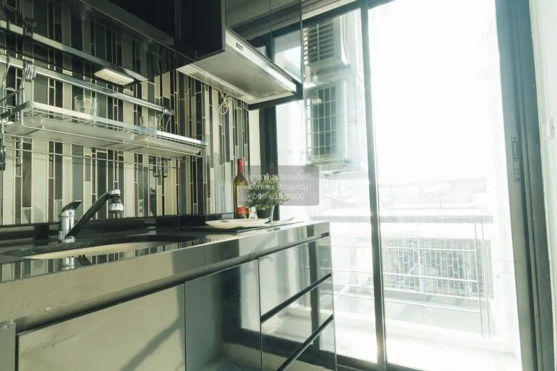 FOR SALE condo , Bangkok Feliz Sathorn - Taksin , newly renovated