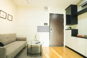 FOR SALE condo , Bangkok Feliz Sathorn - Taksin , newly renovated , BTS-Krung Thon Buri , Khlong San , Khlong San , Bangkok , CX-77416
