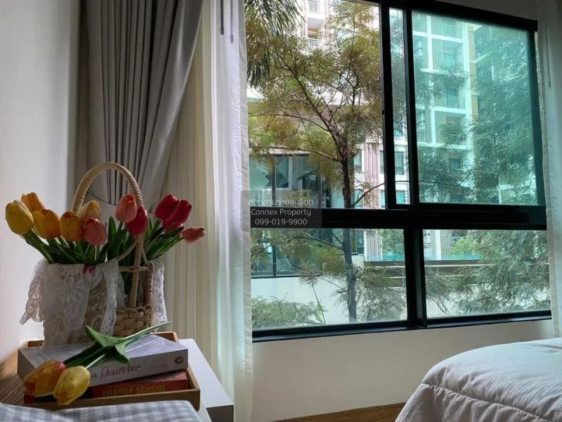 FOR RENT condo , SUPALAI CITY RESORT RATCHAYOTHIN-PHAHOLYOTHIN 32