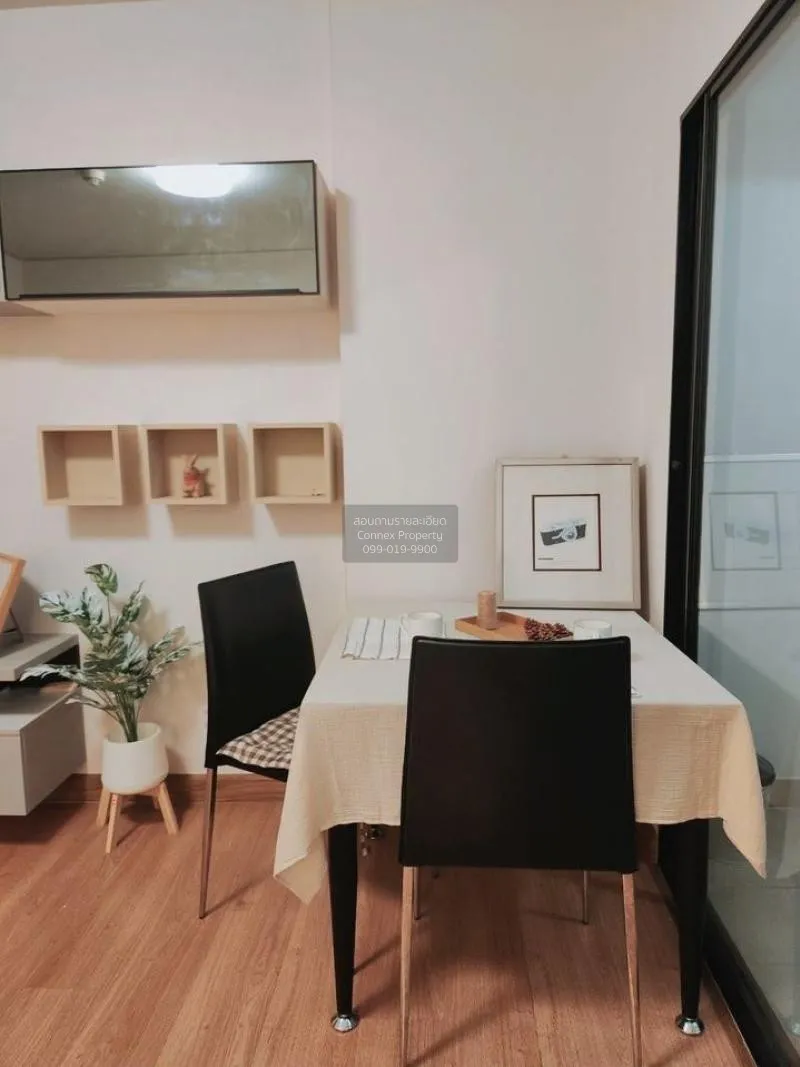 FOR RENT condo , SUPALAI CITY RESORT RATCHAYOTHIN-PHAHOLYOTHIN 32 3