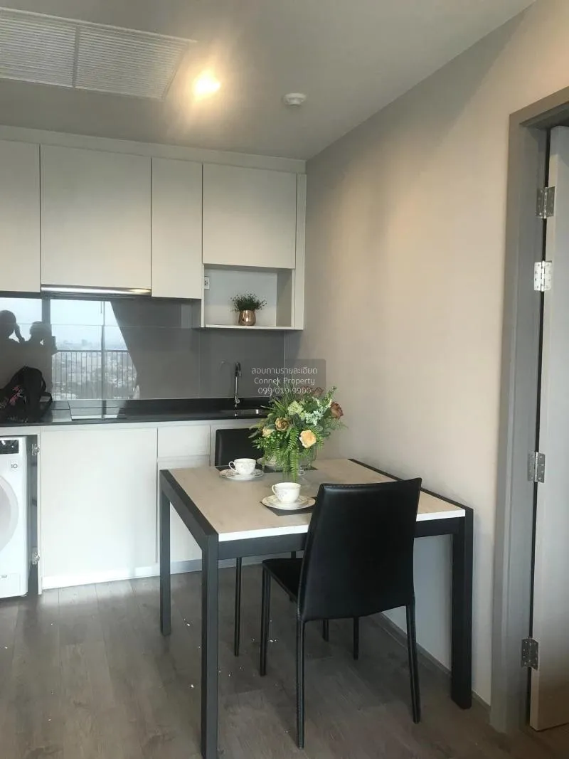 FOR RENT condo , Whizdom Avenue Ratchada - Ladprao , MRT-Lat Phra 4