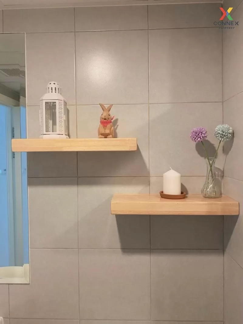 ขายคอนโด  ศุภาลัย ซิตี้ รีสอร์ท รัชโยธิน พหลโยธิน 32 MRT-พหลโยธิน