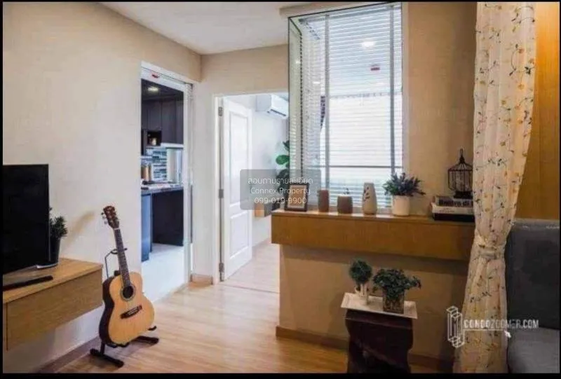 FOR SALE condo , Chateau in Town Charansanitwong 96/2 , nice view 1