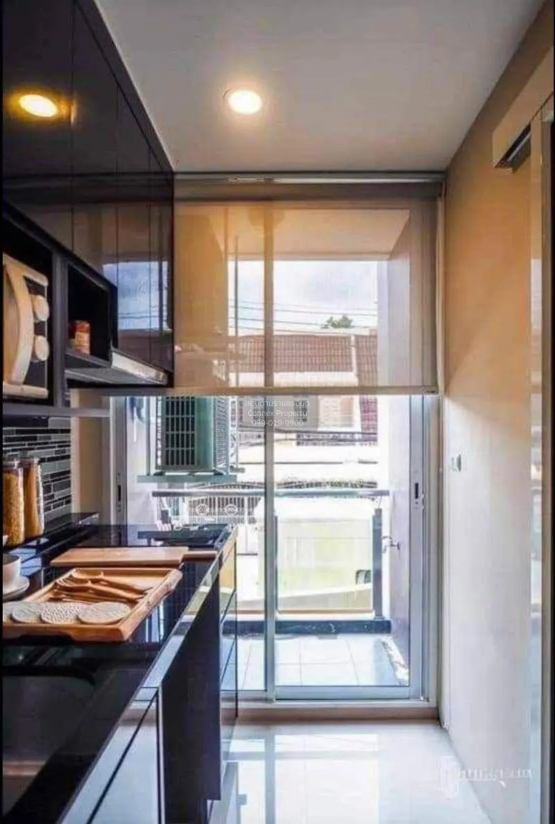 FOR SALE condo , Chateau in Town Charansanitwong 96/2 , nice view 4