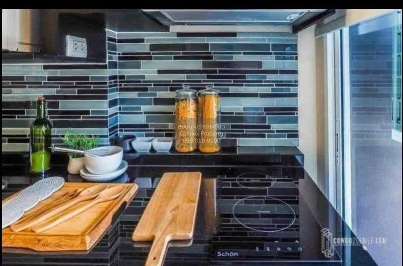 FOR SALE condo , Chateau in Town Charansanitwong 96/2 , nice view