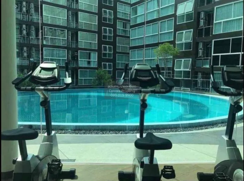 FOR SALE condo , Chateau in Town Charansanitwong 96/2 , nice view