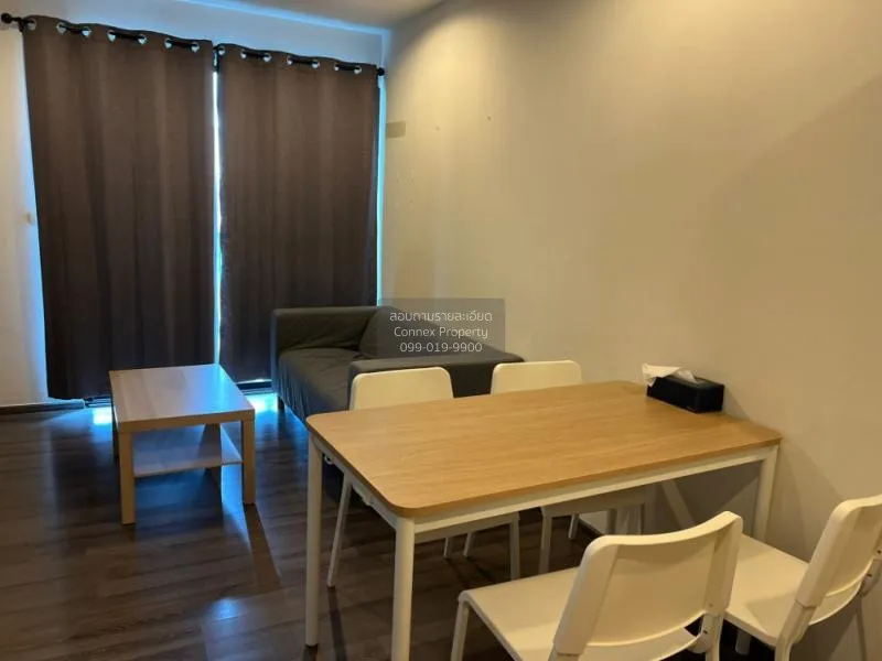 เช่าคอนโด  เดอะ เบส พาร์คเวสต์ สุขุมวิท 77 BTS-อ่อนนุช พระโขนงเหน 1