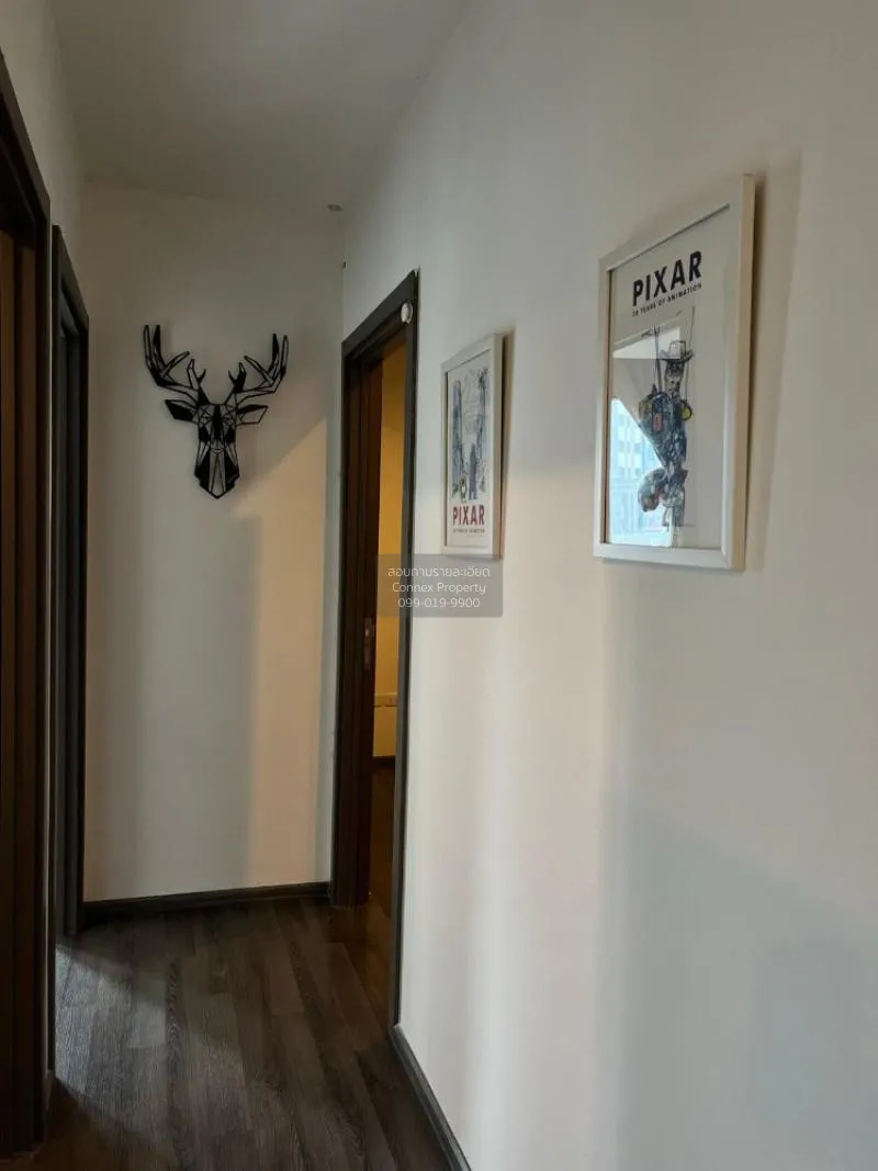 เช่าคอนโด  เดอะ เบส พาร์คเวสต์ สุขุมวิท 77 BTS-อ่อนนุช พระโขนงเหน 4