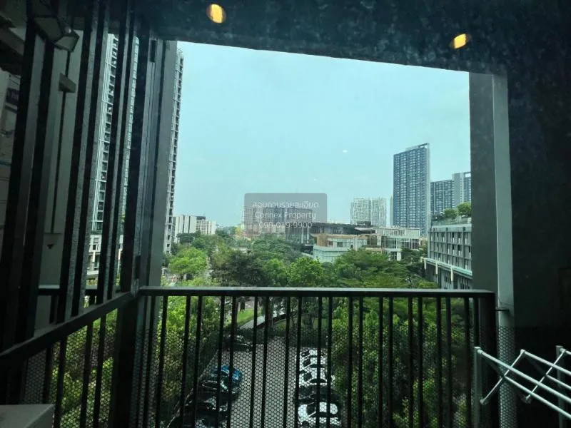 เช่าคอนโด  เดอะ เบส พาร์คเวสต์ สุขุมวิท 77 BTS-อ่อนนุช พระโขนงเหน