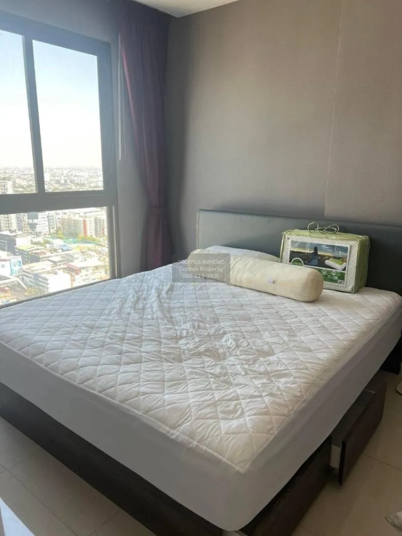 FOR SALE condo , Quinn Ratchada 17 , MRT-Sutthisan , Din Daeng ,  1