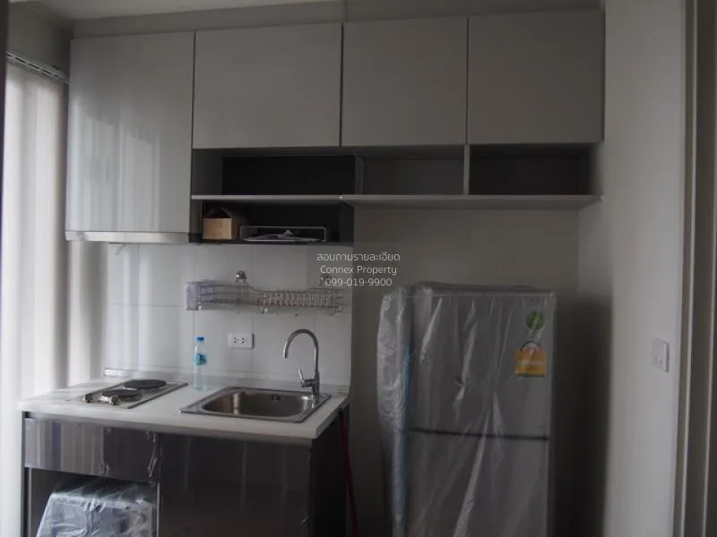 เช่าคอนโด  เดอะ เบส แจ้งวัฒนะ คลองเกลือ ปากเกร็ด นนทบุรี CX-77435 3